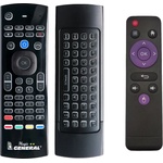 GENERAL H96 MAX X3 S905X3, RK3318, RK3328 - магическо съвместимо дистанционно управление на марката General (MAX X3 S905X3, RK3318, RK3328) Дистанционно