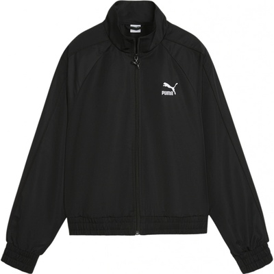 Puma T7 Track Jacke Damen Schwarz F01 624217-01