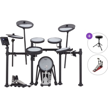 Roland VQD106 Basic SET Black Комплект електронни барабани
