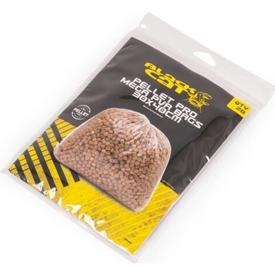 Black Cat PVA Vrecká Pellet Pre Mega Pva Bags 20pcs - 30x40 cm