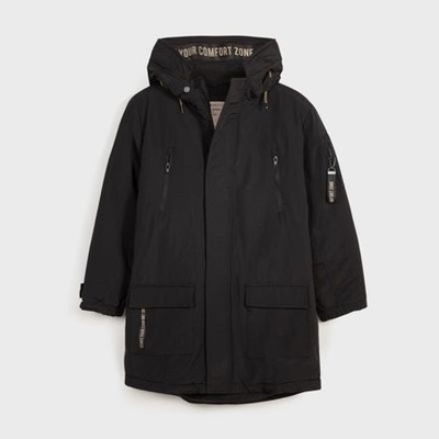 Mayoral chlapecká zateplená parka 7470