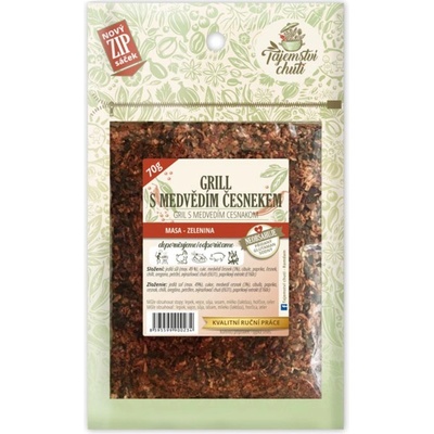 Ramdam Grill s medvědím česnekem 70 g