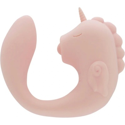 Unihorn C Horse Coral Throb