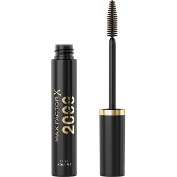 Max Factor 2000 Calorie Mascara zahusťujúca maskara 01 Black 9 ml