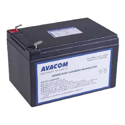 AVACOM náhrada za RBC4 - baterie pro UPS (AVA-RBC4)