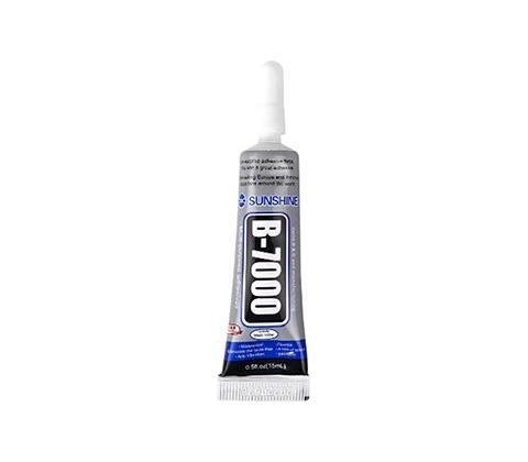 Sunshine Lepidlo B-7000 15ml Transparent
