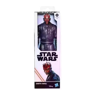 Hasbro Star Wars: Titan Hero Series фигури за действие