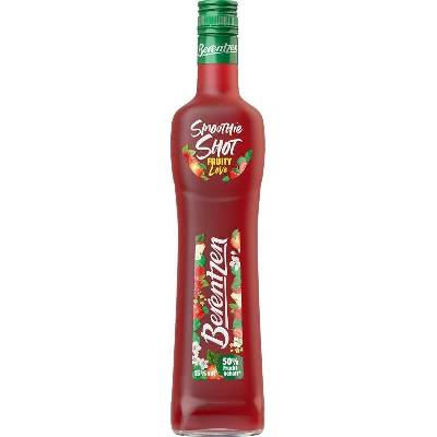 Berentzen Smoothie Fruity Love 15% 0,5 l (holá láhev)