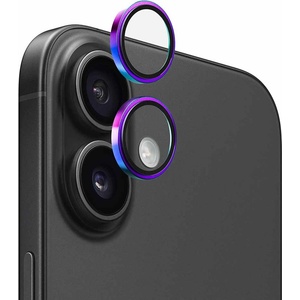 Anank Протектор - Камера за iPhone 17 - ANANK - AR предпазител за обектив - пламъчен титан