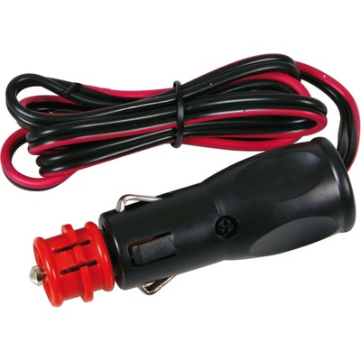 CL zástrčka do zapalovače s kabelem 200cm 12/24V, LAMPA | Zboží Auto