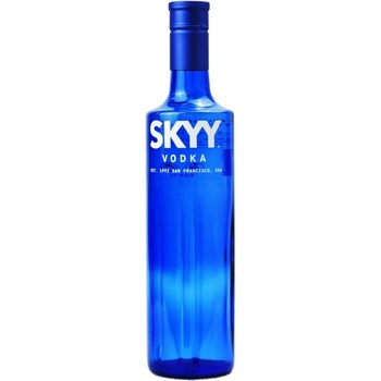 Skyy Vodka 40% 1 l (holá láhev)