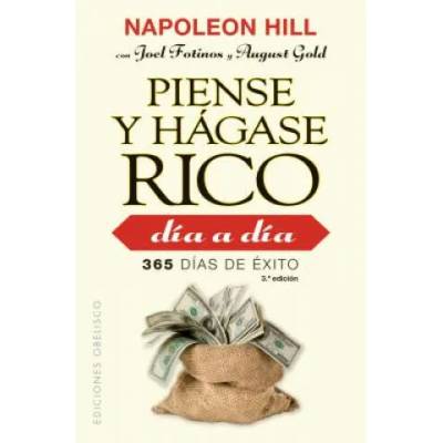 Piense y hágase rico día a día | Napoleon Hill