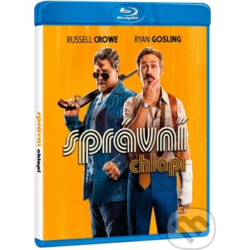 Správní chlapi - BD