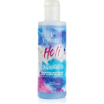 Fluidopet Šampon pro bílou srst HOLI CHAMOMILE 200 ml