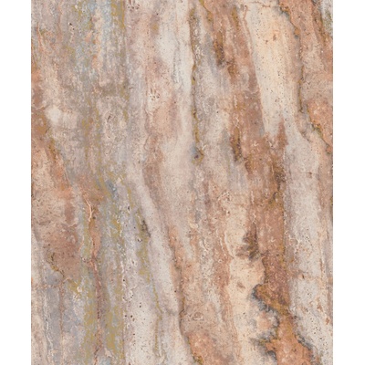 Grandeco A81701 Luxusní vliesová tapeta na zeď Structured Walls, rozměry 0,53 x 10,05 m