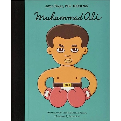 Mohammed Ali - Isabel Sánchez Vegara, Brosmind