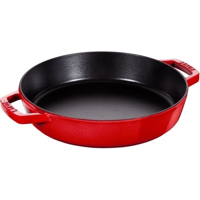 Staub Litinová grilovací kulatá 26 cm