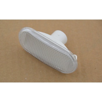 ŠKODA FELICIA 98-BOČNÍ BLIKAČ bez OBJÍMKY dovoz - bílý 6U0949101A DPA