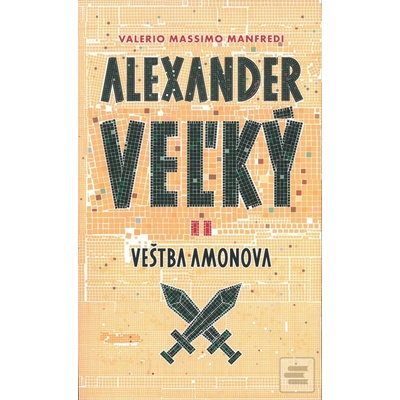 Veštba Amonova - Massimo Manfredi Valerio