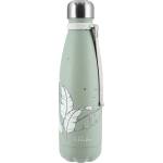 KikkaBoo Термобутилка Kikkaboo - Flora, 500 ml, Sage (31302030099) - kindermarket