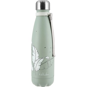 KikkaBoo Термобутилка Kikkaboo - Flora, 500 ml, Sage (31302030099) - kindermarket