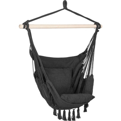 Springos BOGRO IV tmavě šedé