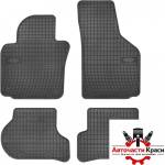 FroGum Гумени стелки Frogum съвместими с Skoda Octavia, Seat Leon, VW Golf V (51297)