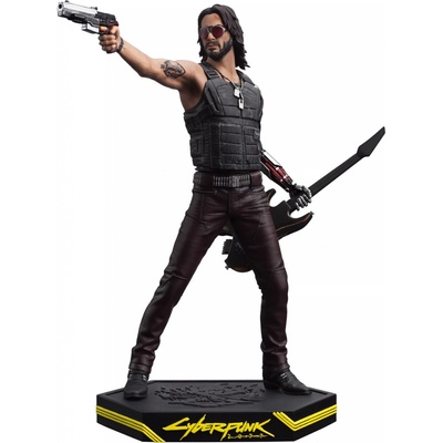 Dark Horse Cyberpunk 2077 Johnny Silverhand 20 cm