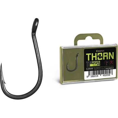 Delphin THORN Poper 11x s4 (101001454)