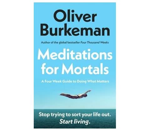 Meditations for Mortals