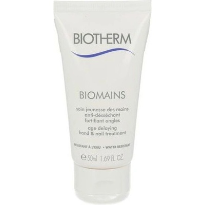 Biotherm Péče na ruce a nehty Biomains 50 ml – Hledejceny.cz