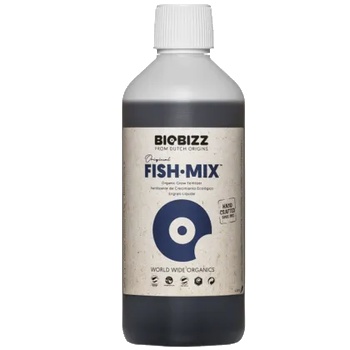 Image 1 of Fish Mix - органичен тор за растеж