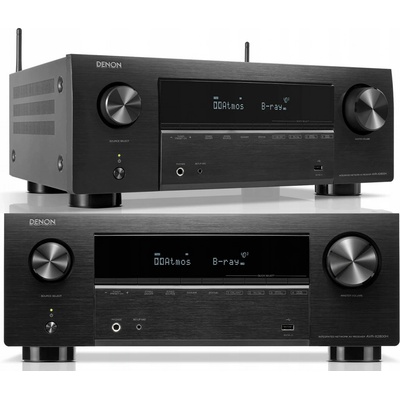 Denon AVR-X2800H – Zboží Mobilmania