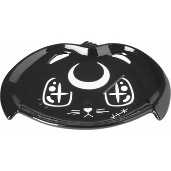 Image 1 of KILLSTAR чиния KILLSTAR - Evil Bunny Cake - Черен - KSRA005848