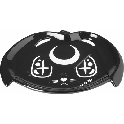 KILLSTAR чиния KILLSTAR - Evil Bunny Cake - Черен - KSRA005848