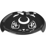 KILLSTAR чиния KILLSTAR - Evil Bunny Cake - Черен - KSRA005848