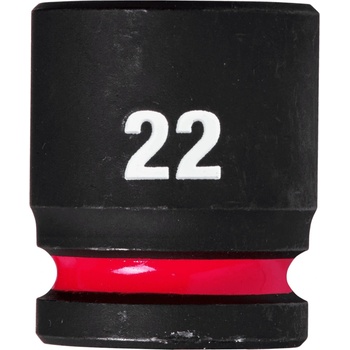 MILWAUKEE Nástrčný kľúč 1/2" - Hex 22 SHOCKWAVE
