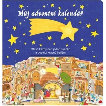 Můj adventní Gamba Daniela Montanari Donata