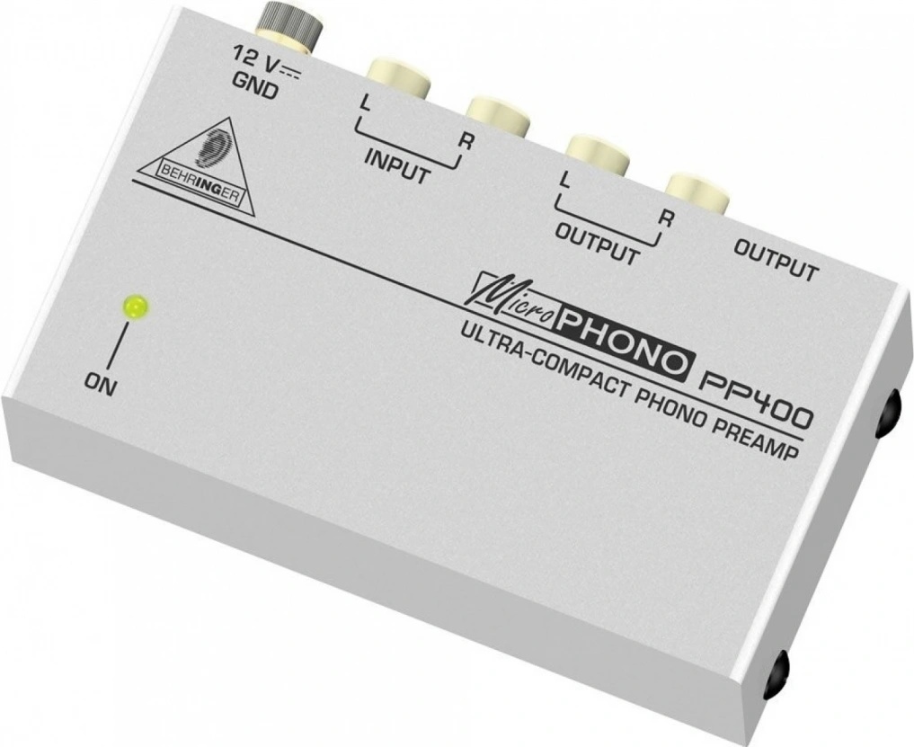 Behringer PP400