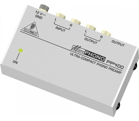 Behringer PP400