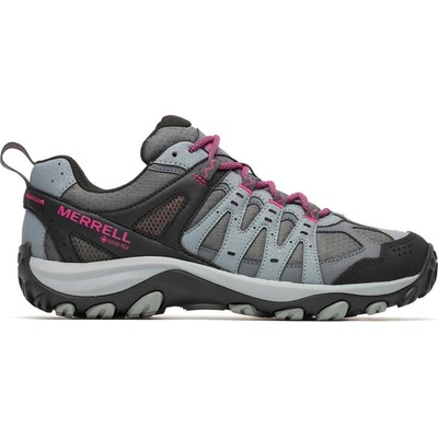 Merrell Дамски мултиспорт обувки Merrell Women's Accentor 3 Sport GTX Walking boots - Monument / Fuchsia - размер 39 (EU) (122-0704-0516)