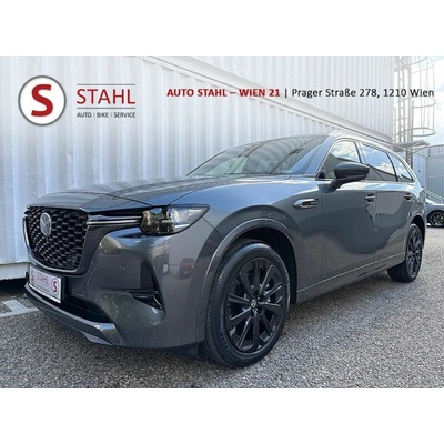 Mazda CX-80 3.3 e-Skyactiv D Homura Plus AWD 187 kW