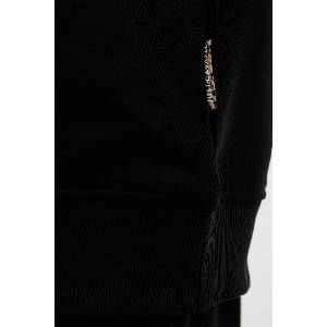 Just Cavalli Памучен суичър (79OAIT06.CF500)