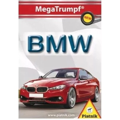 Piatnik Bmw карета за игра на карти (424915)