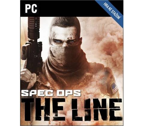 Spec Ops: The Line