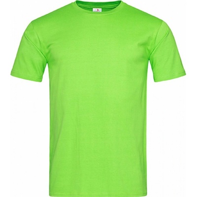 Stedman Lehké slim-fit tričko Classic-T pod košili modrá půlnoční tmavá