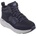 Skechers Маратонки Skechers Women's OTG Elevate Slip On Trainers - Navy/Grey