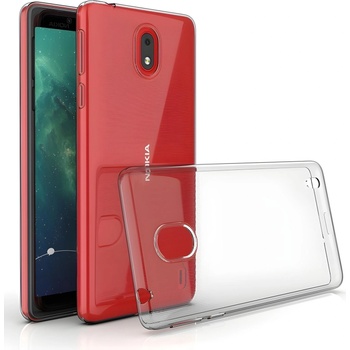 Izmael Прозрачен защитен калъф за Nokia C1 - Прозрачен KP19320 (19320)