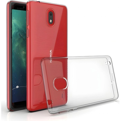 Izmael Прозрачен защитен калъф за Nokia C1 - Прозрачен KP19320 (19320)