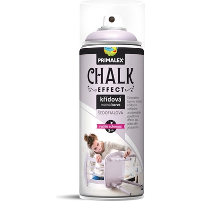 Primalex univerzální C&V šedofialová 400 ml matná